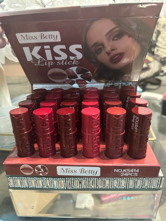 Lipstick Kiss 24(pcs)