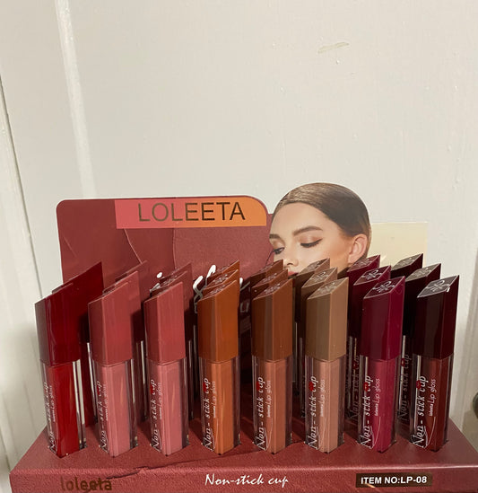 Matte lipstick 24(pcs)