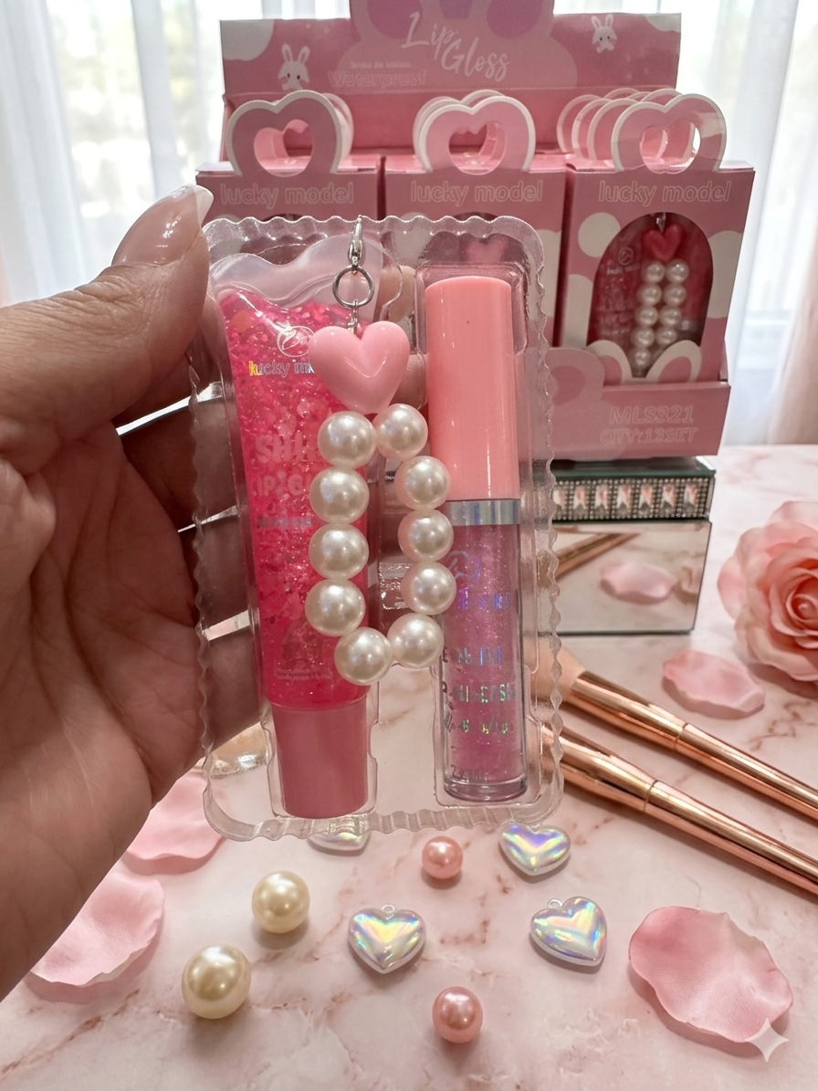 Lip Gloss set 12(pcs)