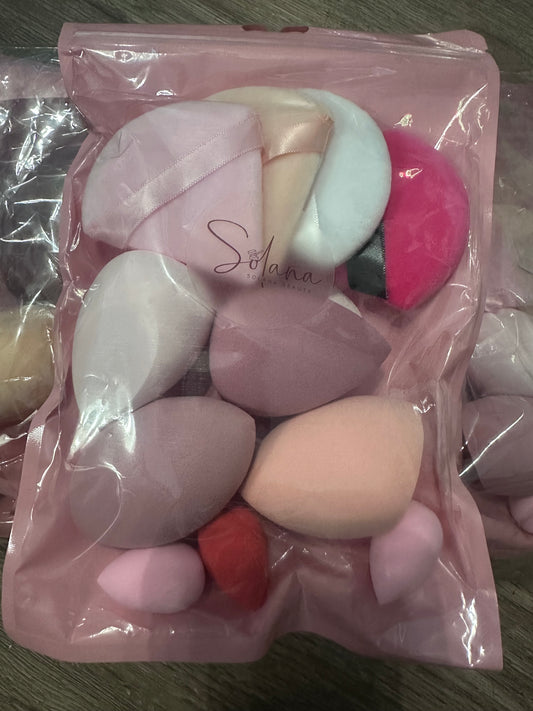 makeup sponges 6 packs