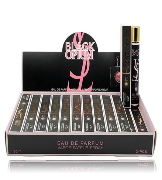 Black Opium Perfume 24(pcs)