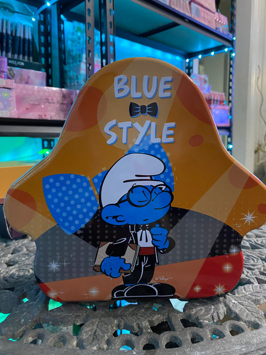 Blue style perfume for kids