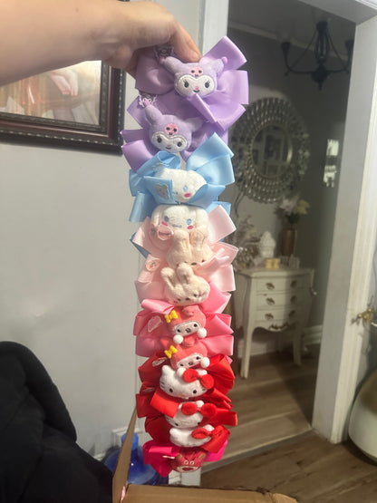 Wholesale 12 dozen bows each strip come 12 (pcs)