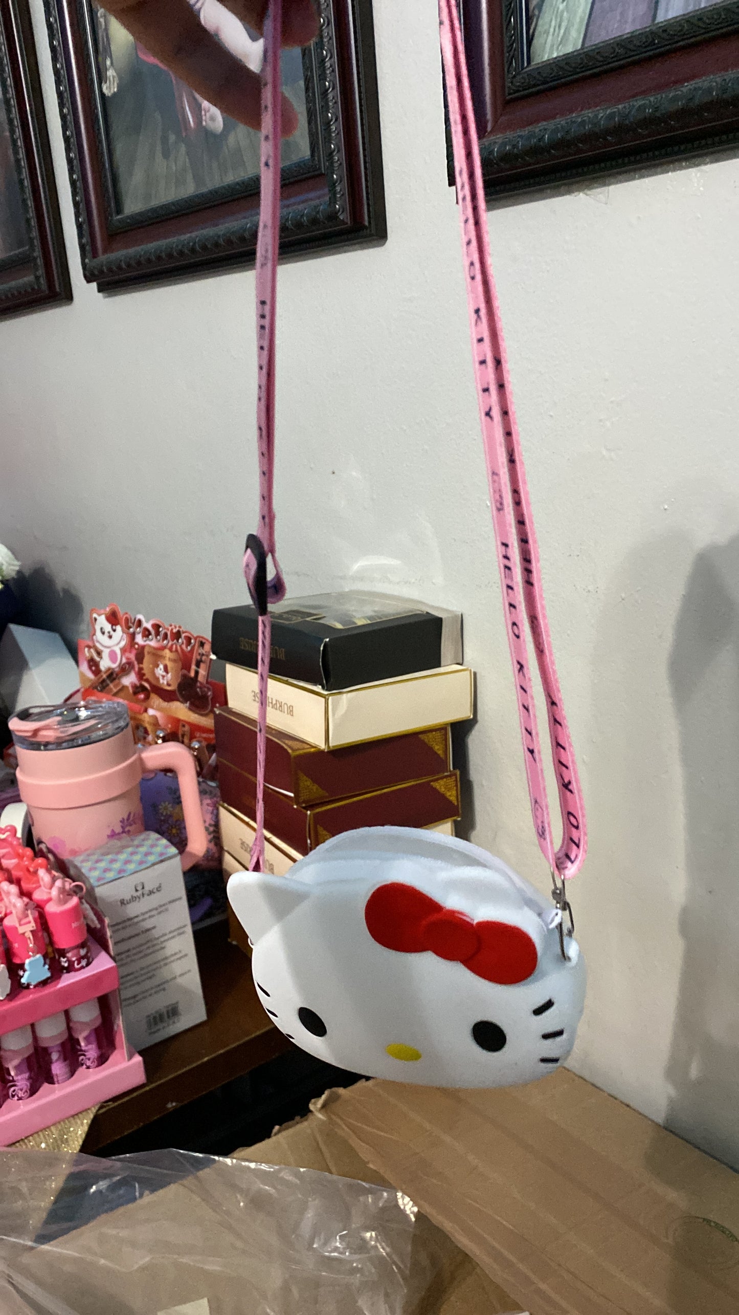 Hello Kitty crossbody bag 5(pcs)