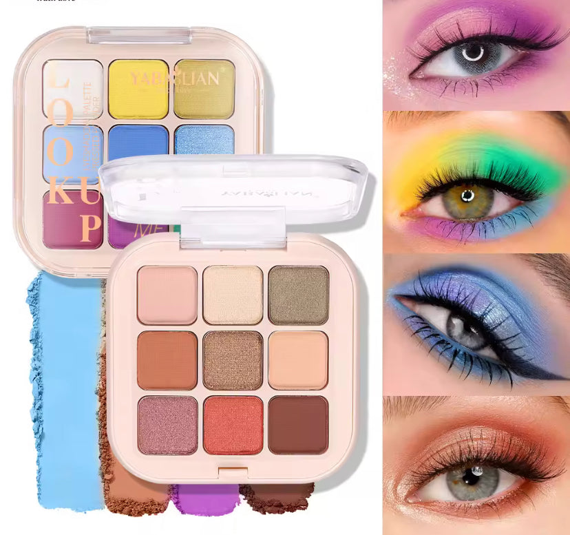 Eyeshadow 12(pcs)