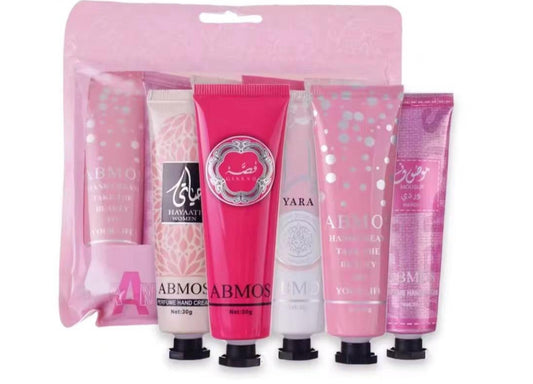 Hand Cream 5(pcs)