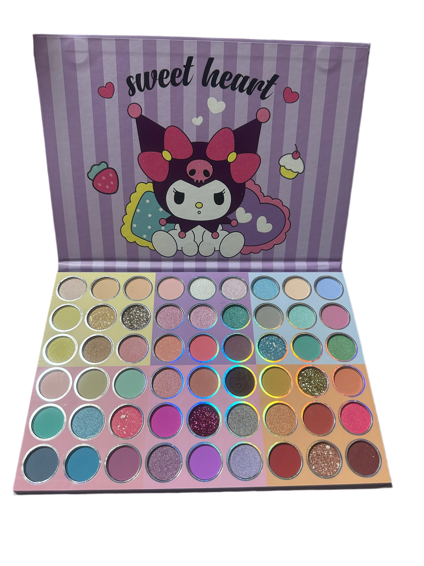Eyeshadow Palette 54 colors