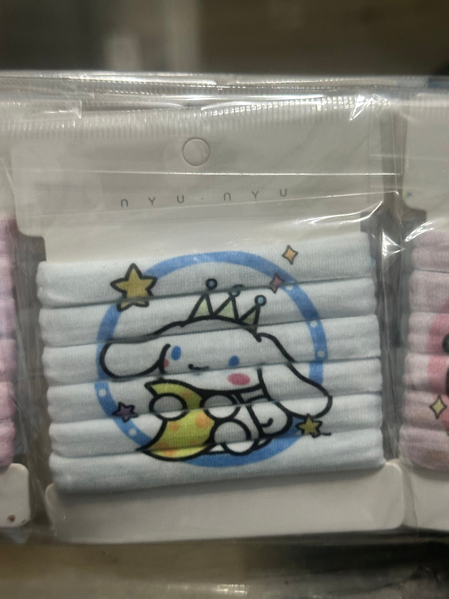 Hair Tie 12(pcs)