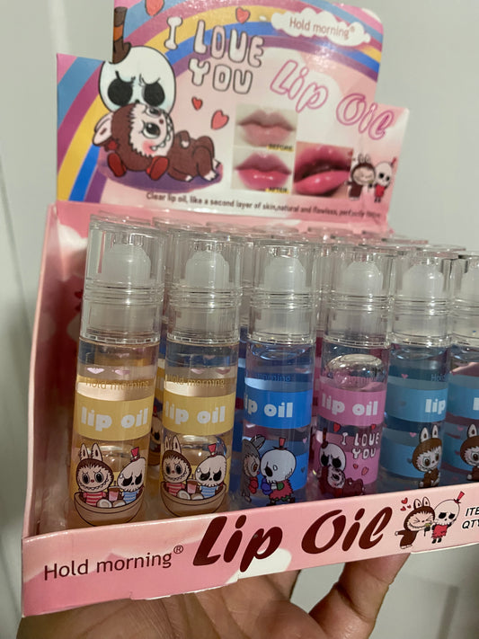 Labubu Lip Oil 24(pcs)