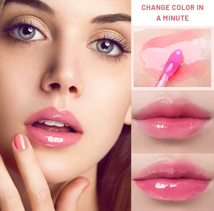 Magic lip gloss 24( pcs)