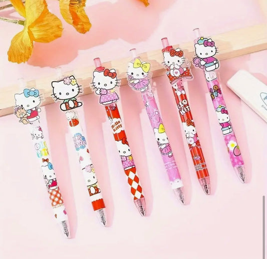 Hello Kitty Pencils (48 psc)