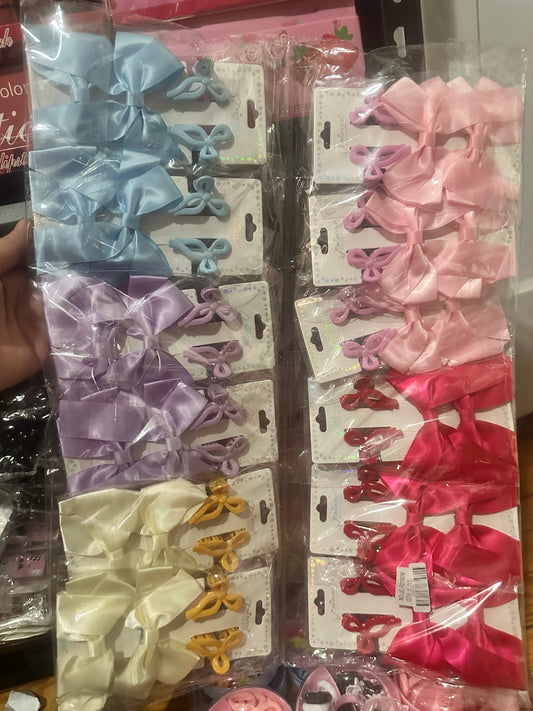 Heir bows 48(pcs)