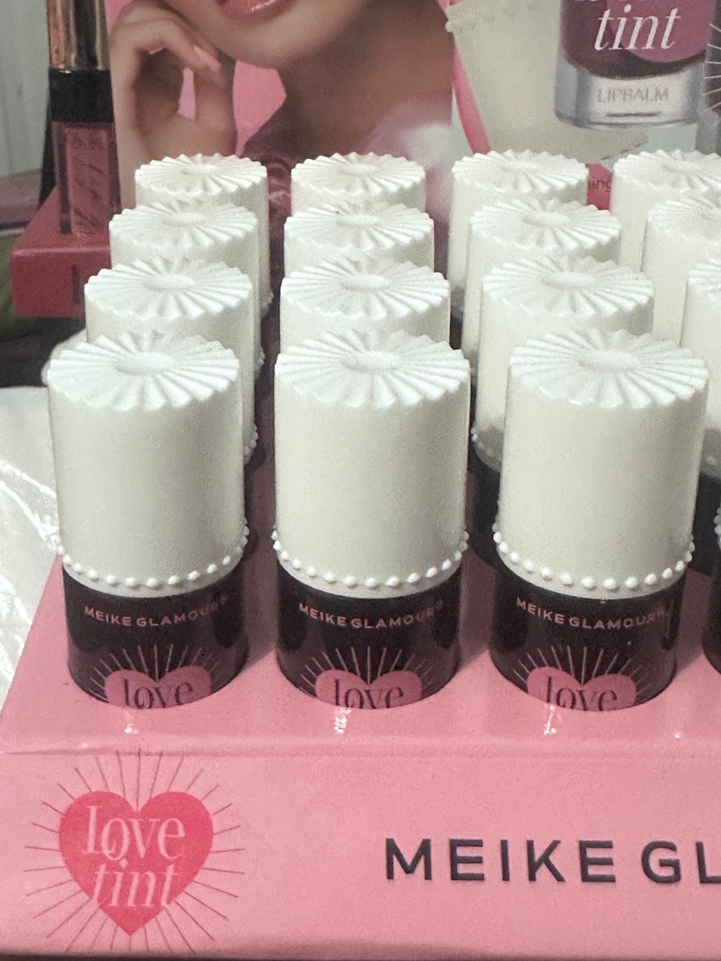 Lip tint 24(pcs)