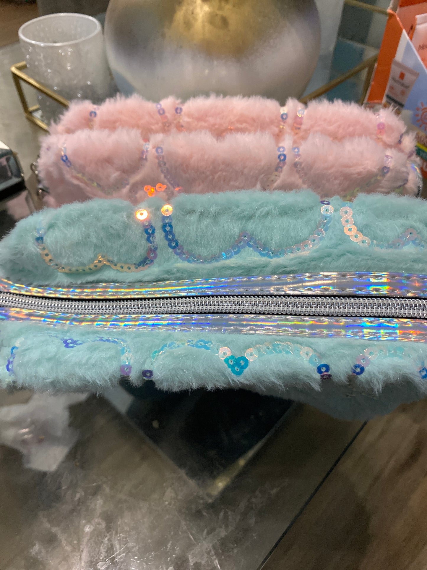 Makeup Bag 2 piece