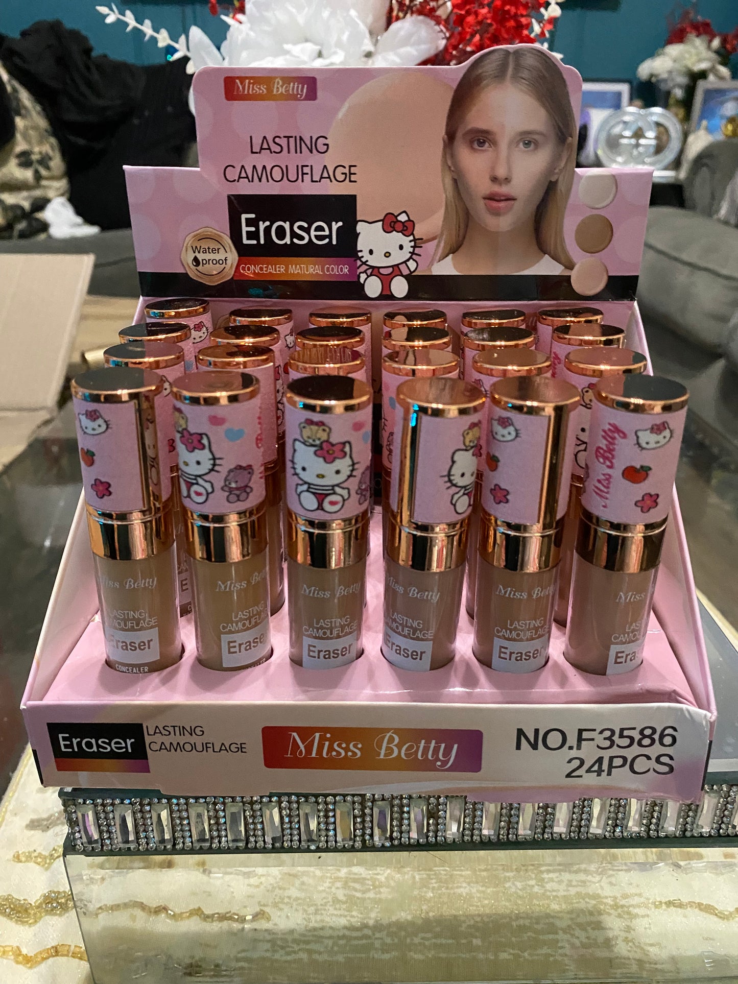 Concealer HK 24(pcs)