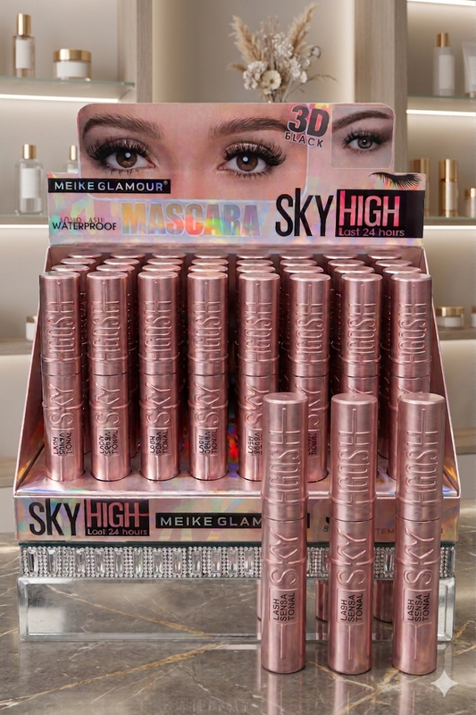 Mascara waterproof 24(pcs)