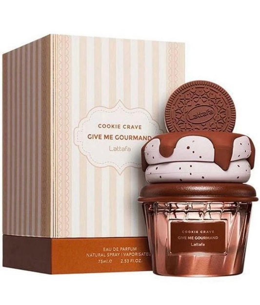 Cookie crave perfume Lattafa