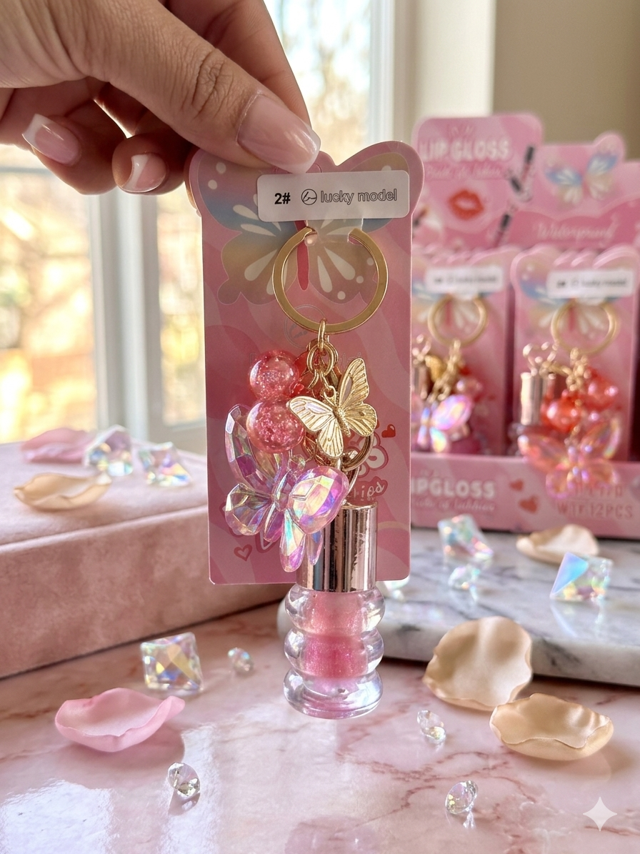Lip Gloss 12(pcs)