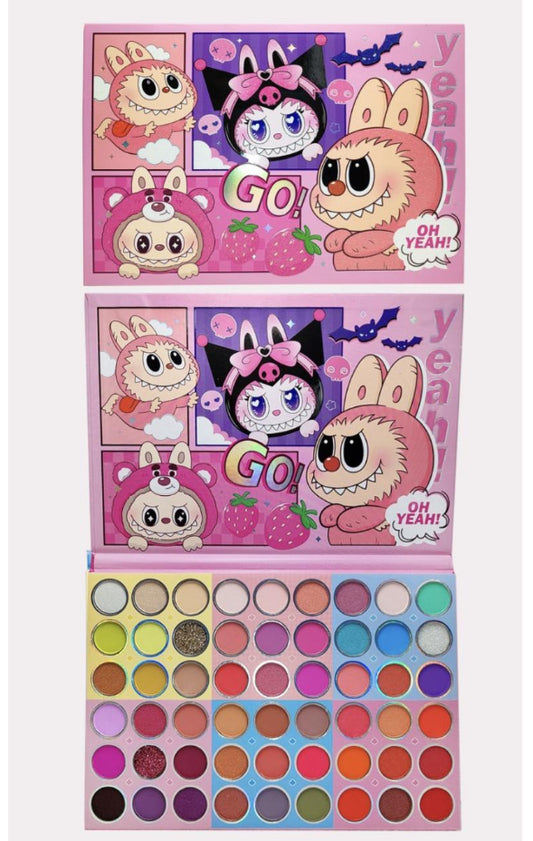 La bubu palette