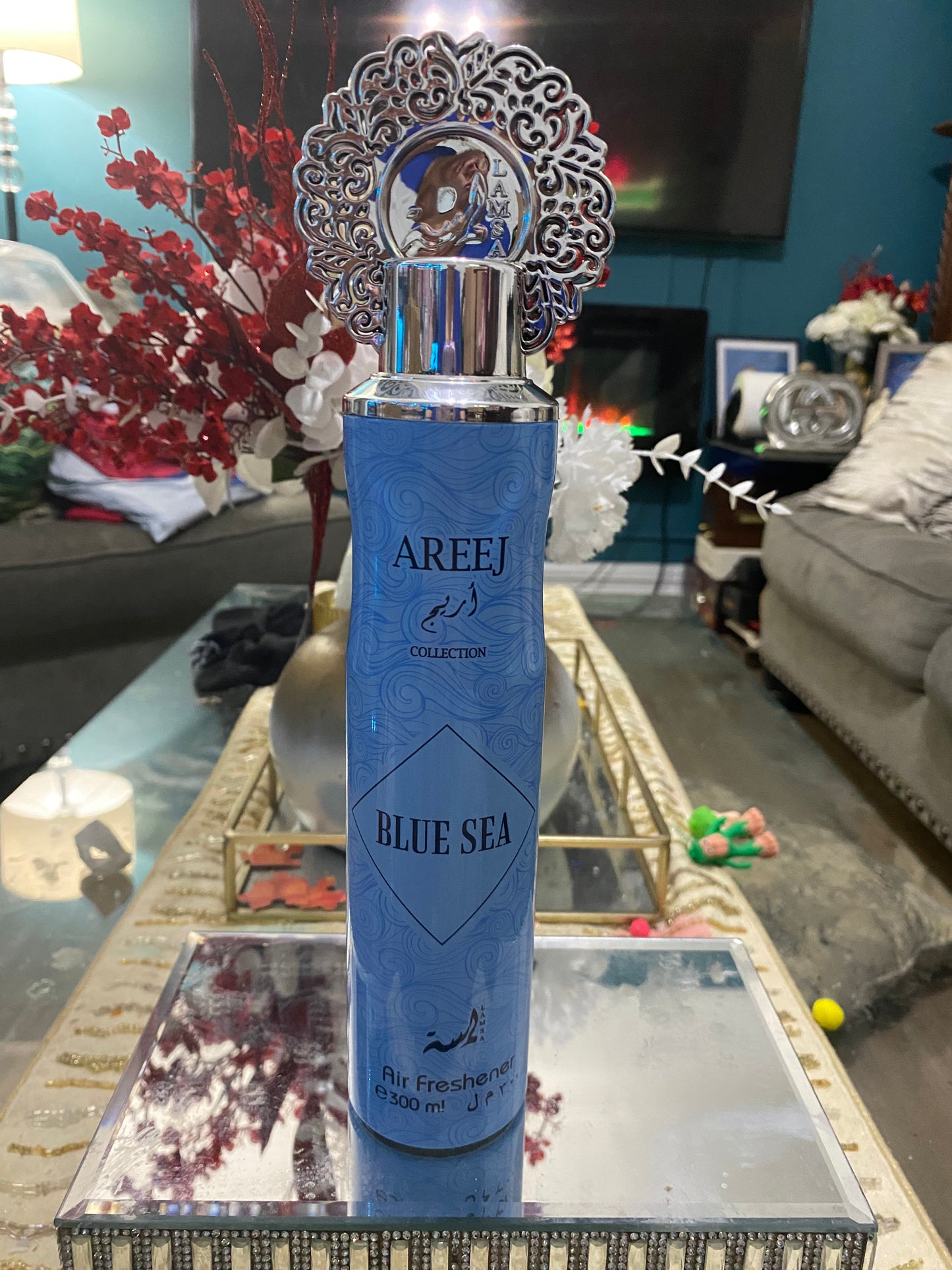 Air Freshener for men