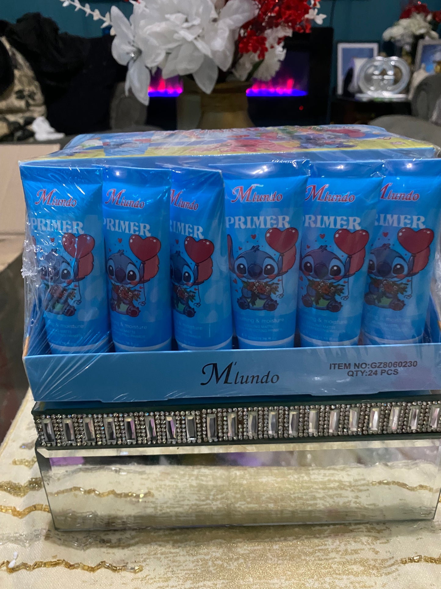 Stitch Primer 24(pcs)