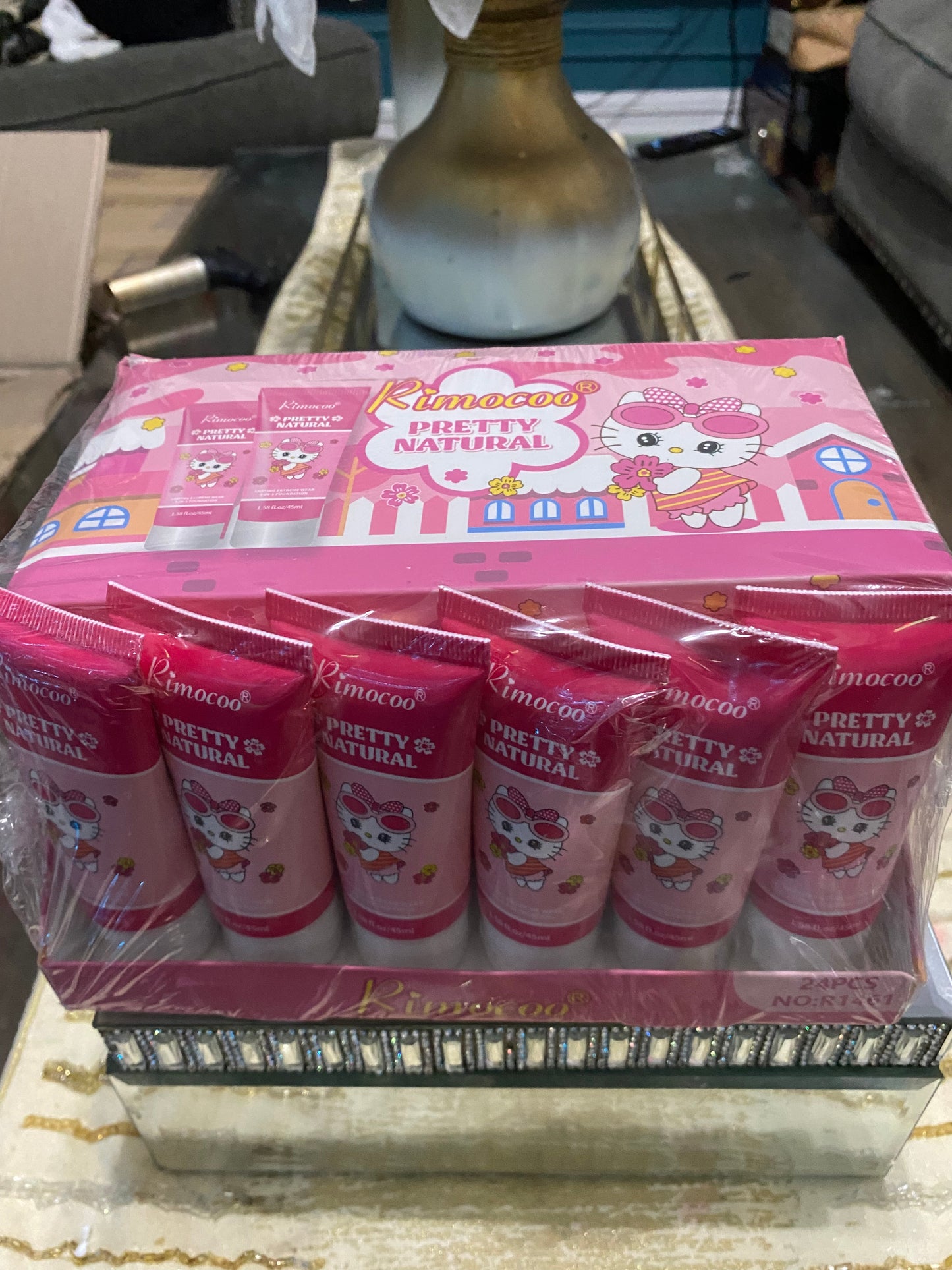 Hello Kitty Primer24(pcs)