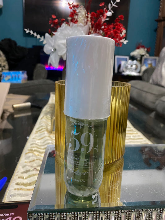 Fragrance Spray #59