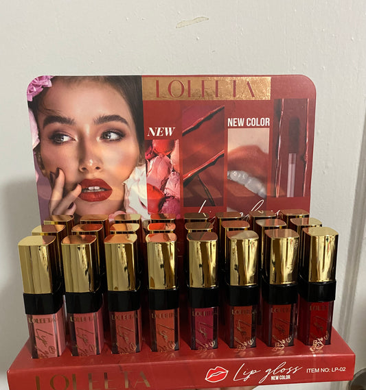 Matte lipstick 24(pcs)