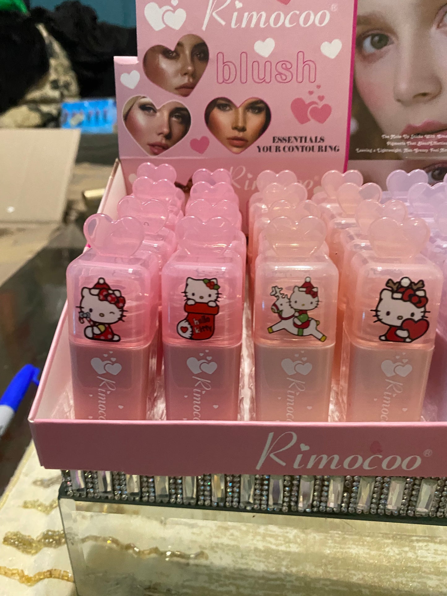 Liquid Blush 24(pcs)