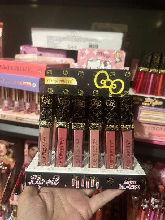 Matte lipstick 24 (pcs)