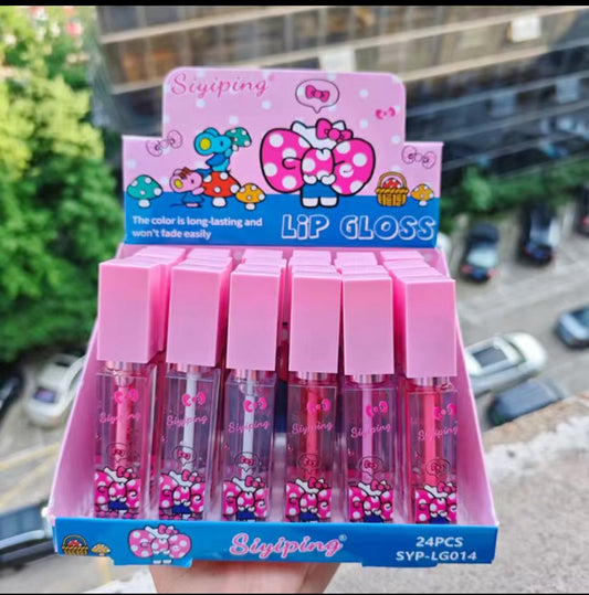 Lip Gloss 24(pcs)