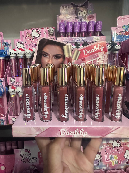 Lip Gloss 24(pcs)