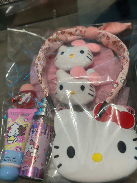 Hello kitty Gift set