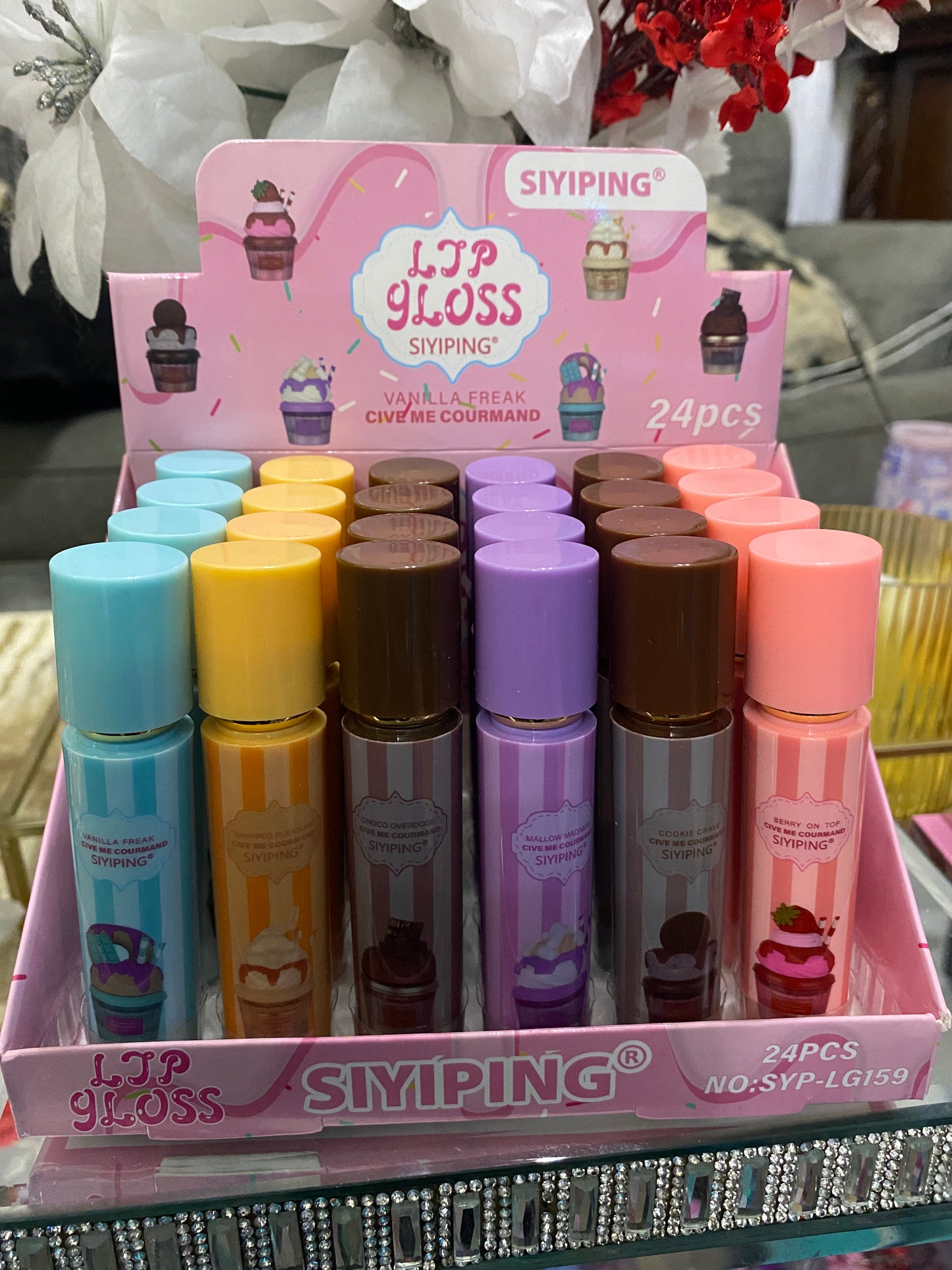 Lip oil 24(pcs)