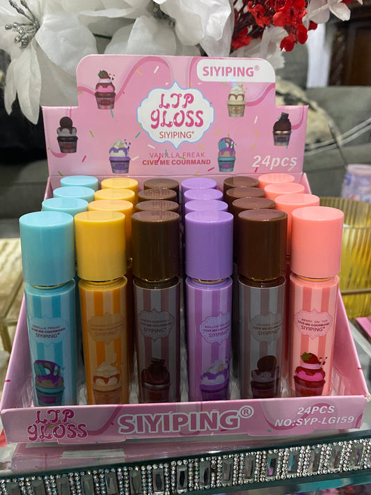 Lip oil 24(pcs)