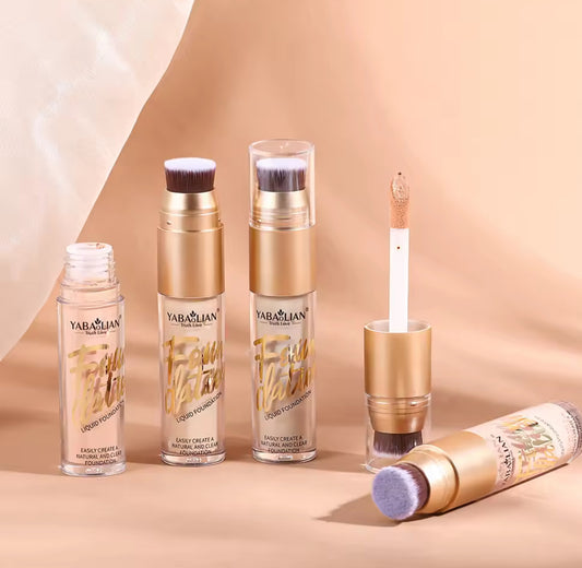 New Clear Foundation (24pcs)