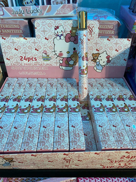 Hello Kitty Perfume 24(pcs)