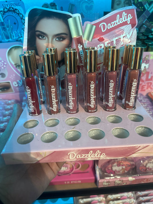 Lip Gloss 12(pcs)
