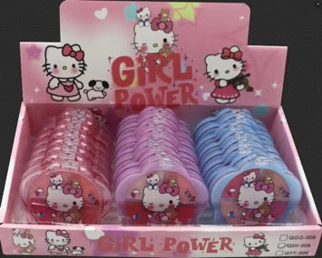 Blush and highlight powder 24(pcs)