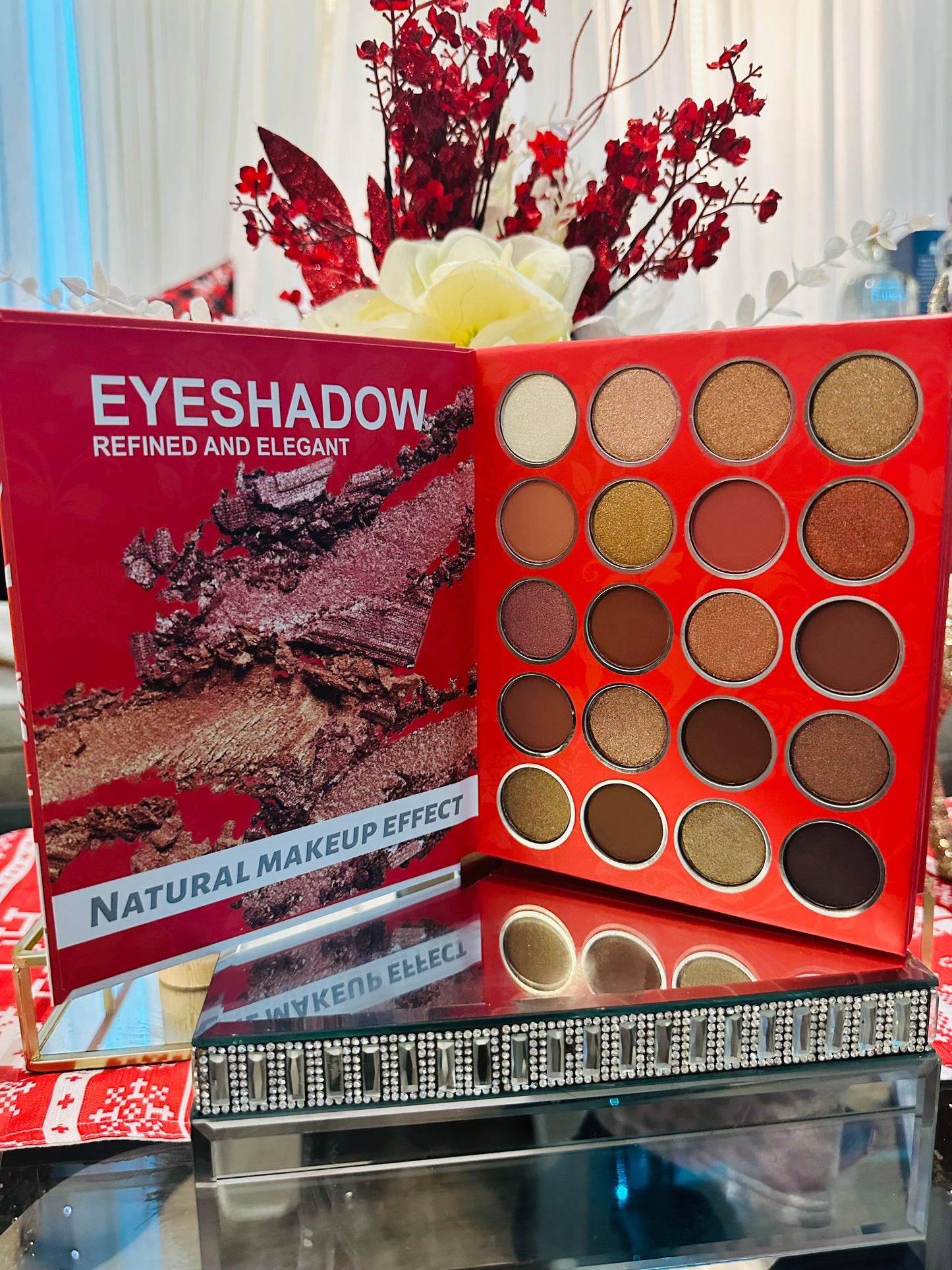 Yara 3-1 notebook Palette