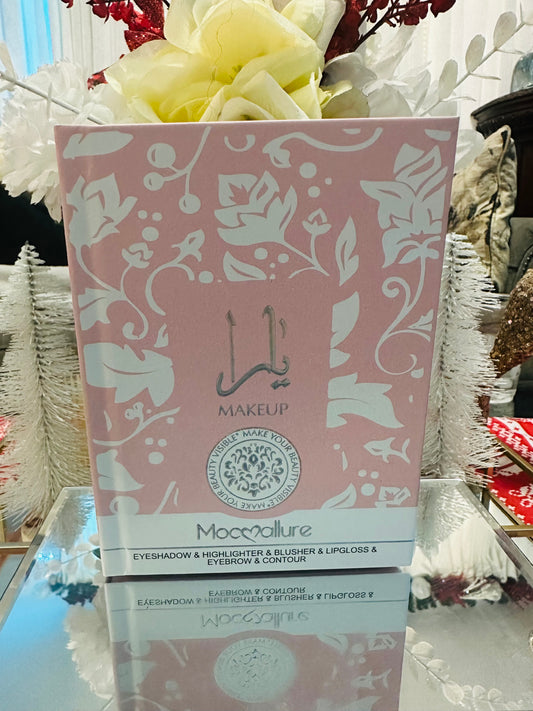 Yara 5-1 notebook palette