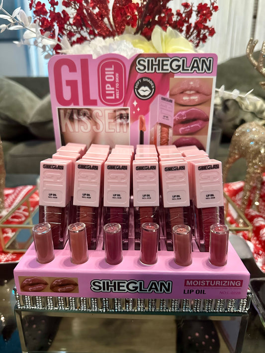 Lip Gloss Matte Long-lasting 24(pcs)