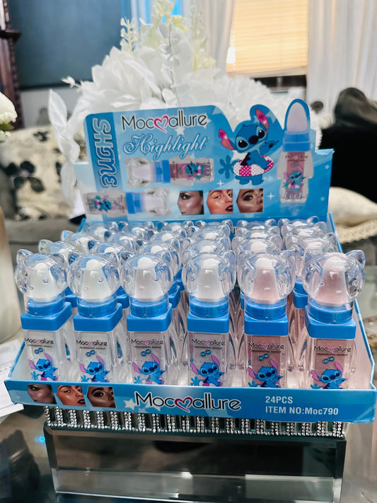 Stitch Highlight 24(pcs)